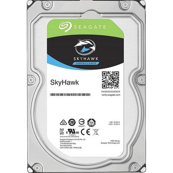 Seagate Skyhawk Surveillance St3000vx009 3.5" 3 Tb 5900 Rpm Sata 3 Hdd