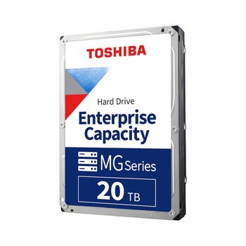 Toshiba Mg10aca20te 3.5" 20 Tb 7200 Rpm 512 Mb Sata 3 Hdd