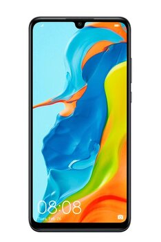Huawei P30 Lite - 128Gb, Siyah
