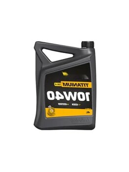 Kaliteli 10W-40 Motor Yağı - Binek Araçlar İçin