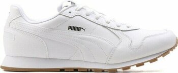 PUMA ST Runner Full L Ayakkabı - Beyaz - 40