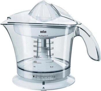 Braun Multiquick 3 Narenciye Sıkacağı Mpz 9