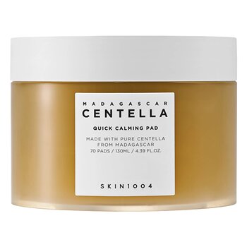 Skin1004 Madagascar Centella Tonik Ped 70 Adet