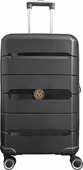 Npo Diamond PP(Polipropilen) Küçük Kabin Boy Kırılmaz Valiz