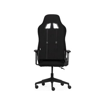Hawk Gaming Chair Fab E1 Siyah Kumaş Oyuncu Koltuğu - 301 - Siyah