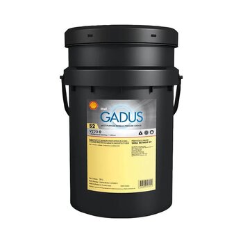 Shell Gadus S2 V220 0 Yağ 18 Kg