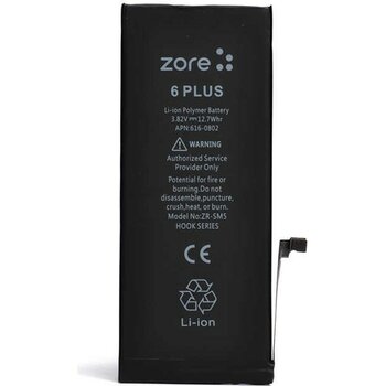 Heptek İletişim Apple iPhone 6g Plus  Hook Serisi Batarya