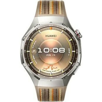 Huawei Yeni Watch Gt 6 Pro 46 mm - Kahverengi