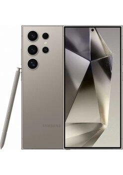 Samsung Galaxy S24 Ultra 256 Gb 12 Gb Ram Titanyum Gri Cep Telefonu (İthalatçı Garantili)