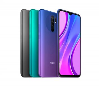 Xiaomi Redmi 9 4 Ram 64 Gb (İthalatçı Garantili) Gray (Outlet)
