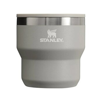Stanley The Stay Hot Stacking Camp Cup 0.30l Klasik Termos 10-12078-0041 Gri