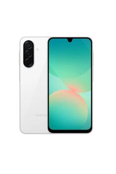 Samsung Galaxy A26 Sm-A266bzwctur 5G 256 Gb Akıllı Telefon Beyaz (Samsung Türkiye Garantili)