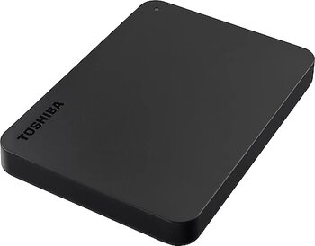 Toshiba Canvio Basics HDTB405EK3AA USB 3.0 2.5" 500 GB Harici Harddisk