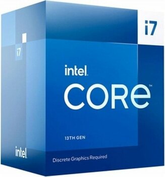 AK-SA-STR Intel Core I7 13700K 16 Core 3.40GHZ 30MB125W LGA1700 (Grafik Kart Var, Fan Yok) Kutulu Box Işlemci