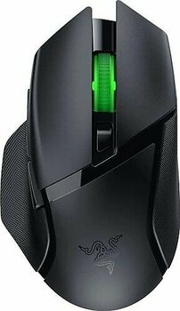 Razer Basilisk V3 X HyperSpeed Siyah Optik Kablosuz Oyuncu Mouse