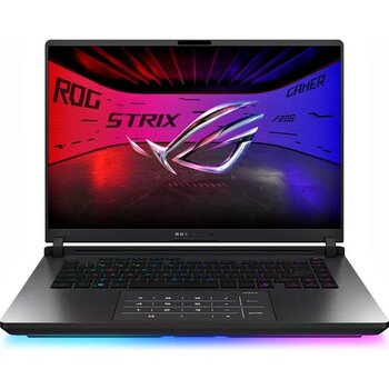 Asus Rog Strix G16 G615LPA30-S5115A30 Intel Core Ultra 9 275HX 64GB 2tb SSD RTX5070 Freedos 16" Wqxga 240Hz 500NIT IPS Taşınabilir Bilgisayar - 2 TB