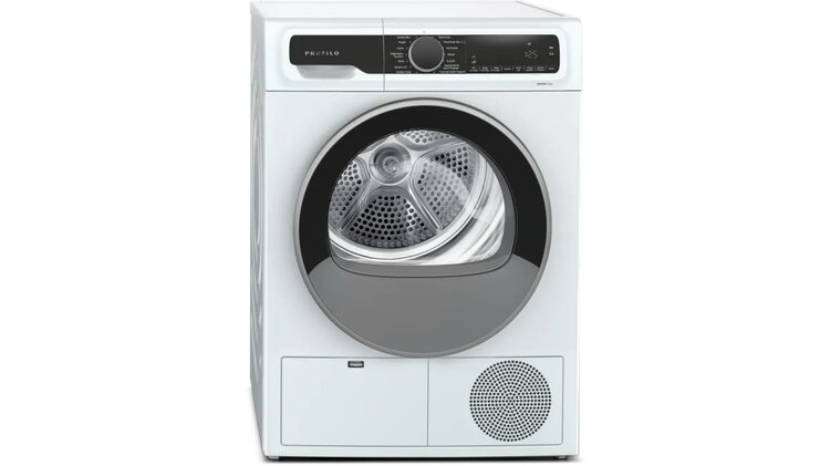 Profilo KM10610CTR 10 kg Beyaz Çamaşır Kurutma Makinesi