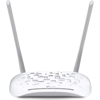 TP-LINK TD-W9970 300Mbps Fiber Modem/Router,EWAN, VPN, Ebeveyn Kontrolü, VDSL, ADSL2+, USB port 300Mbps Wireless N USB VDSL/ADSL Modem Router TD-W9970        Süper Hızlı VDSL Modem Router    En yeni VDSL2 teknolojisi, TD-W9970'in ADSL2 + 'dan neredey