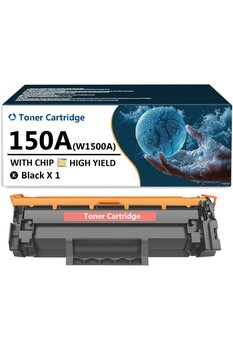 HP 150A ÇİPLİ MUADİL TONER MFP-M141A/M141W/M111A/M111W (1K) MONO TONER