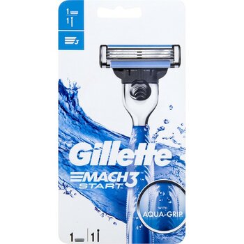 Gillette Gillette Mach 3 Start Tıraş Makinesi 1 Up