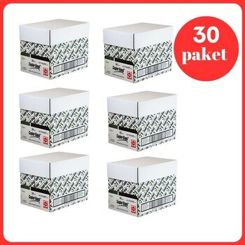 Copier Bond A4 Fotokopi Kağıdı 80GR 500 Yaprak 6 Koli