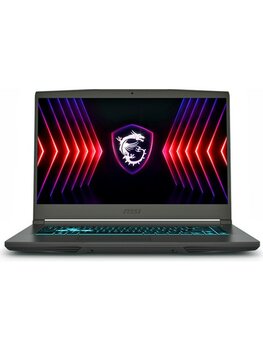 Msi Thin 15 B13uc-3074xtra38 I5-13420h 16 Gb 2 Tb Ssd Rtx3050 15.6" Free Dos Dizüstü Bilgisayar