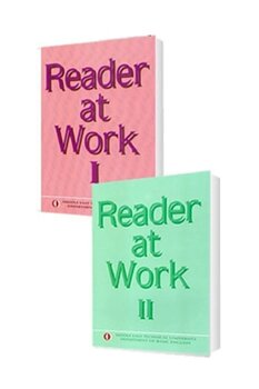 ODTÜ Yayıncılık Reader At Work 1 - 2 Takım Odtü