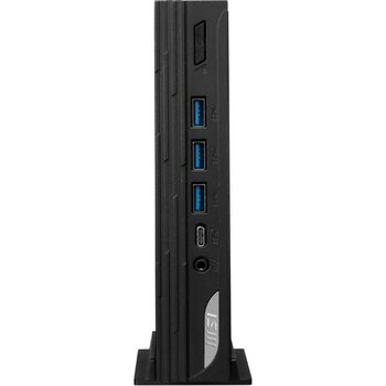 Msı Pro DP10 Intel Core I5-1340P 13M-002EU-01 24GB 512GB  W11PRO Siyah Mini Pc & 13M002EUK01
