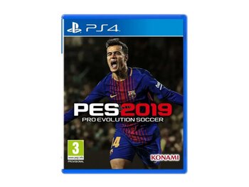 Sony Pes 2019 PlayStation 4 Spor Oyun