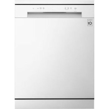 LG DFC612FWE 5 Programlı 14 Kişilik Beyaz Bulaşık Makinesi