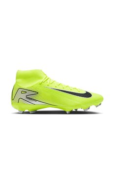 Nike Mercurial Superfly 10 Academy Fg/Mg Erkek Çim Zemin Kramponu  Yeşil 42,5 Numara