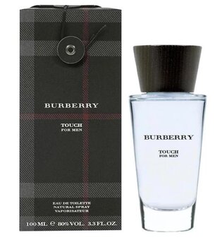 Burberry Touch Edt 100 Ml Erkek Parfüm