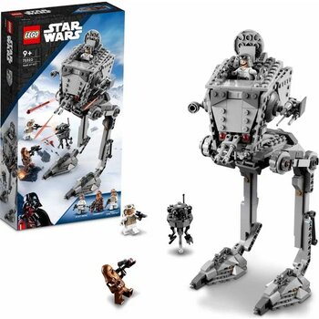 LEGO Hoth AT-ST 75322 9 Yaş ve Üzeri 586 Parça Star Wars Oyuncak Yapım Seti