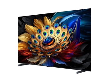 Tcl 65c655progtv 65" 4k Ultra Hd Google Smart Qled Tv