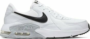 Nike Air Max Excee Erkek Günlük Spor Ayakkabı CD4165-100 - 46 - Beyaz