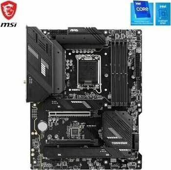 Storemax Msı Mag B760 Tomahawk Wıfı Ddr5 Intel B760 Soket 1700 Ddr5 70000(OC) Mhz Atx Gaming (Oyuncu) Anakart