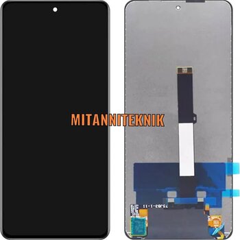 Xiaomi Redmi Note 9 Pro Lcd Ekran Dokunmatik (450846402) Çok Renkli