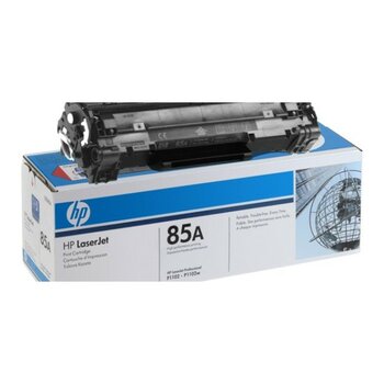Hp 85A Orijinal Siyah Toner Ce285A - Faturalı Orjinal Ürün
