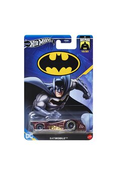 HOT WHEELS Batman Temalı Arabalar Batmobile HRW31