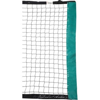 Güçlü File Ayak Tenis Filesi -6  mt - Siyah