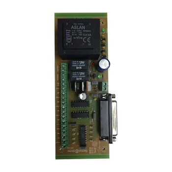 Mach3 Turn Torna Lpt Eksen Kontrol Kartı 600mhz 220v