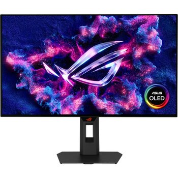 Asus Rog Strıx XG27AQWMG 26.5 OLED Oyun Monıtorü - 0,03 ms - 280 Hz