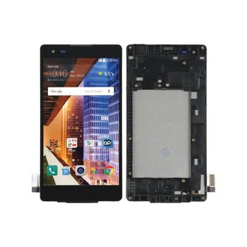 Lg Uyumlu K4 2017 X230 Lcd Ekran Dokunmatik Çıtalı (427708804) Beyaz