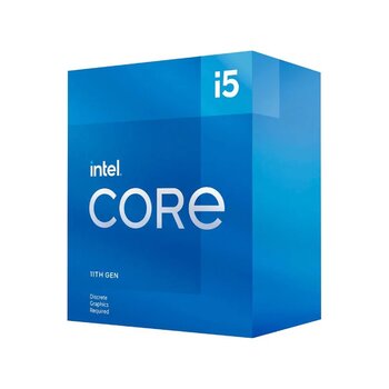 Intel Core I5-11400f 2.6 Ghz Lga1200 12 Mb Cache 65 W Box İşlemci