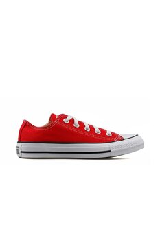 Converse Chuck Taylor All Star Low Top M9696C Kırmızı Günlük Sneaker 36 Numara