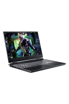 Acer Nitro 5 I7 12650h 24gb 512gb Ssd Rtx4060/8gb 165hz Fhd 15.6" W11p Gaming Laptop & Per4 Çanta