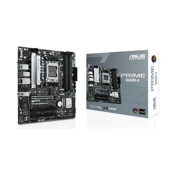 Asus Prime B650m-a Amd B650 5600 Mhz (oc) Ddr5 Soket Am5 Matx Anakart
