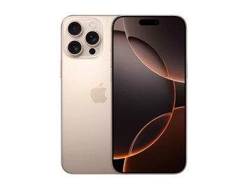 Iphone 16 Pro Max 1 Tb Çöl Titanyum