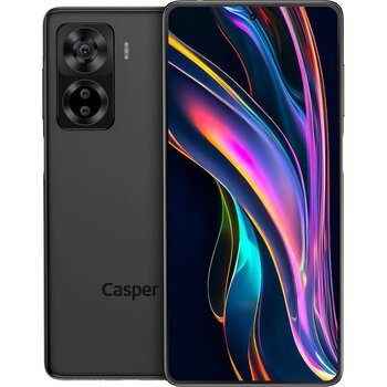 Casper Via X40 8 Gb 256 Gb (casper Türkiye Garantili) Gece Siyahı 256 Gb