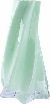 Paşabahçe Denizli Cam El Yapım Vizon Yeşil Vazo 32 cm